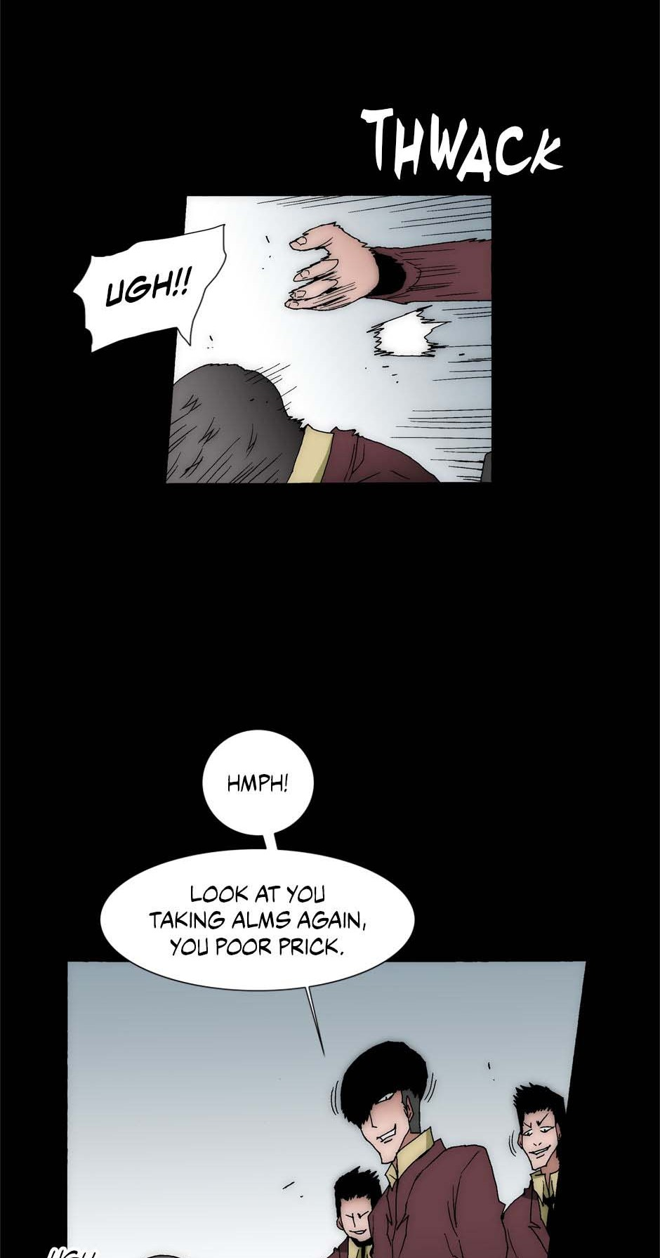 Trace Remastered Chapter 212 - Page 10