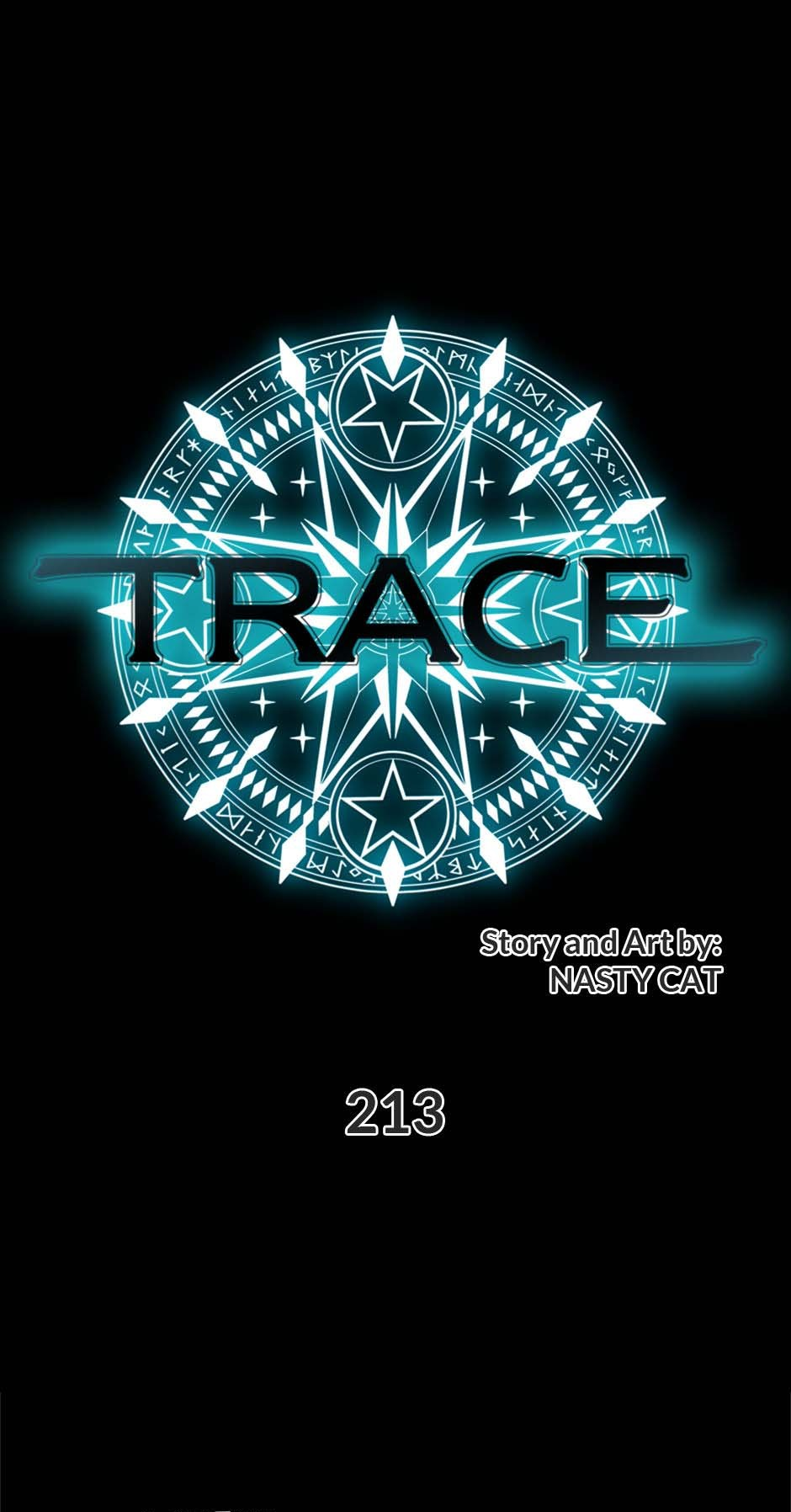 Trace Remastered Chapter 213 - Page 1