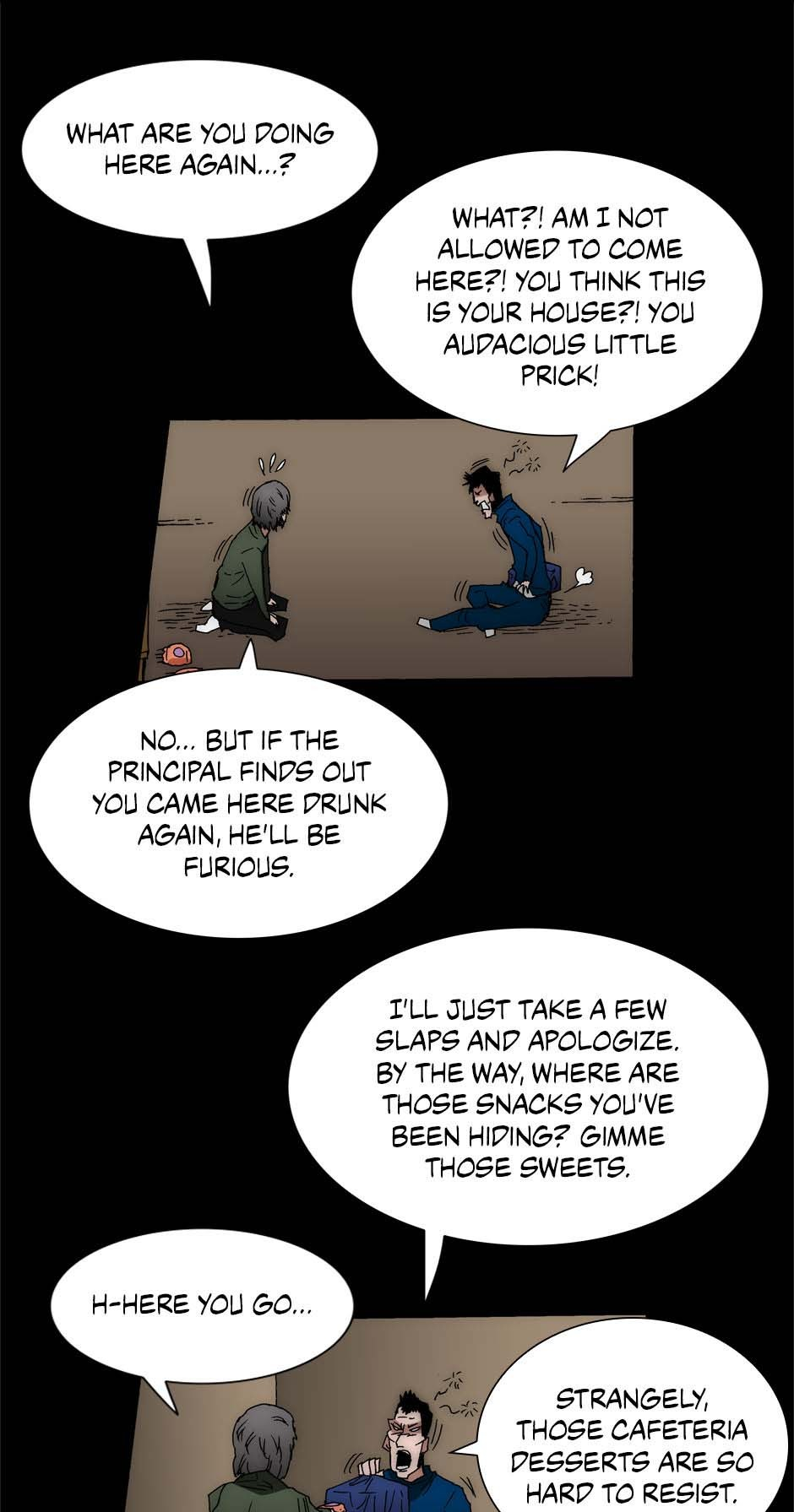 Trace Remastered Chapter 213 - Page 12