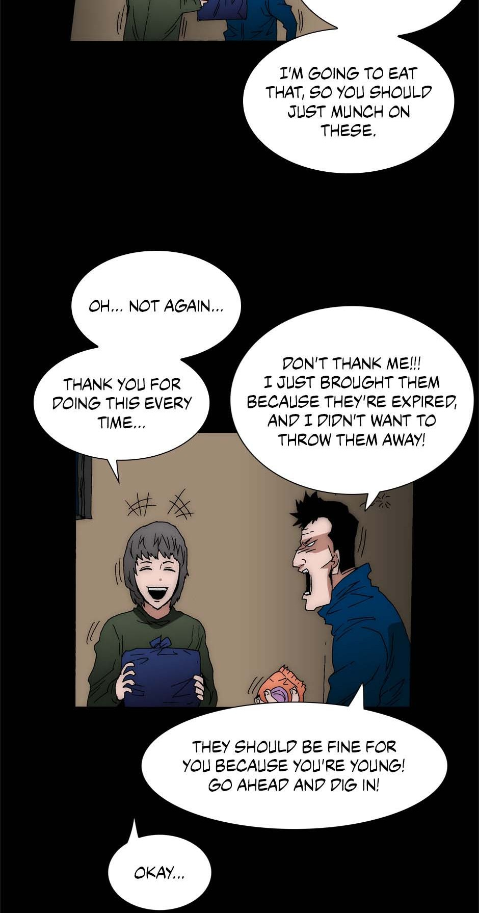 Trace Remastered Chapter 213 - Page 13