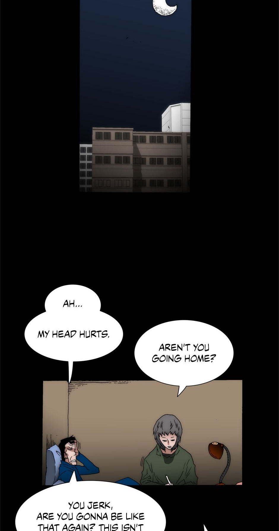 Trace Remastered Chapter 213 - Page 15