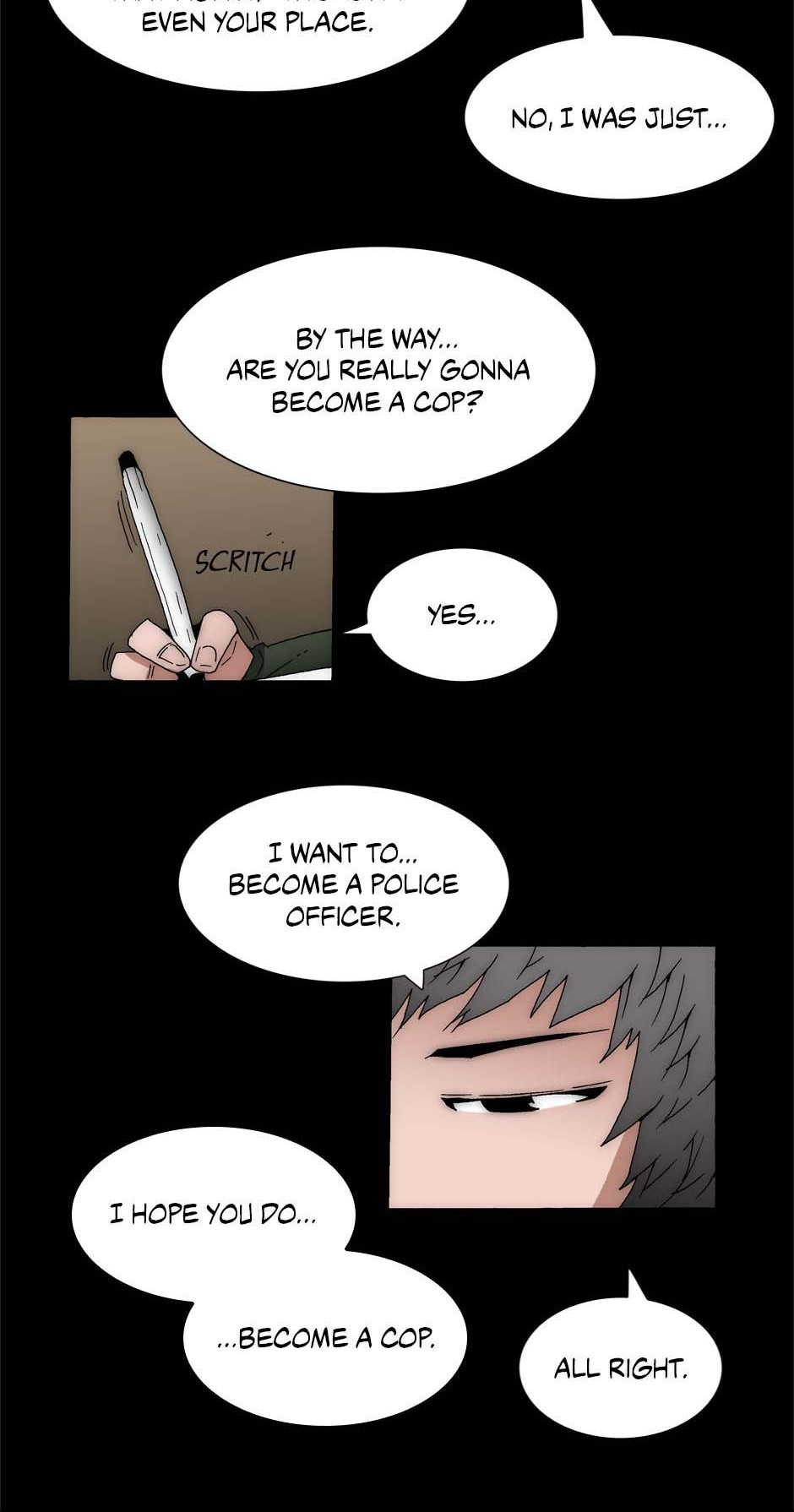 Trace Remastered Chapter 213 - Page 16