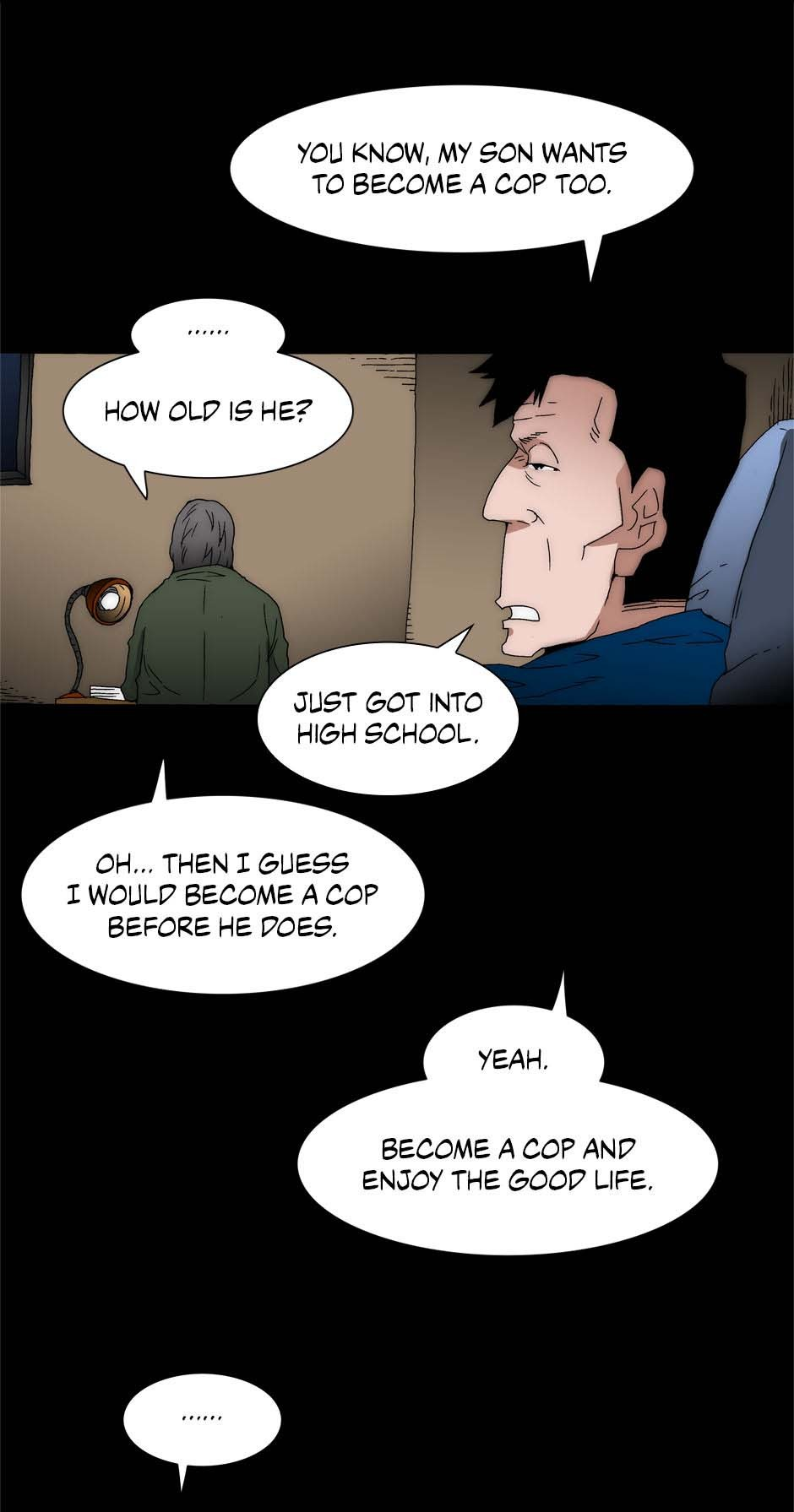 Trace Remastered Chapter 213 - Page 17