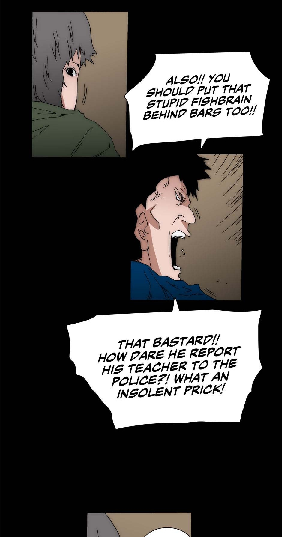 Trace Remastered Chapter 213 - Page 18