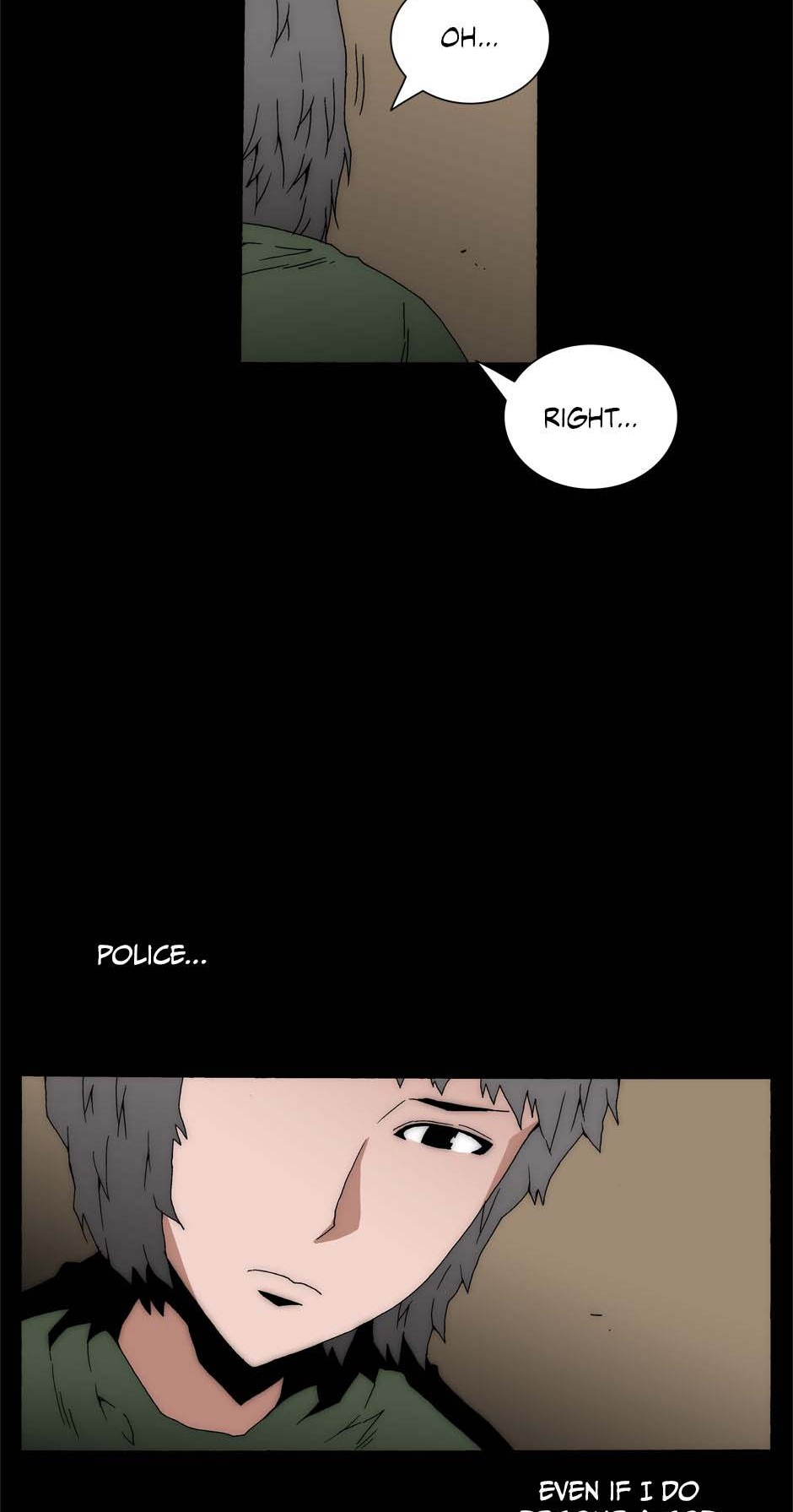 Trace Remastered Chapter 213 - Page 19