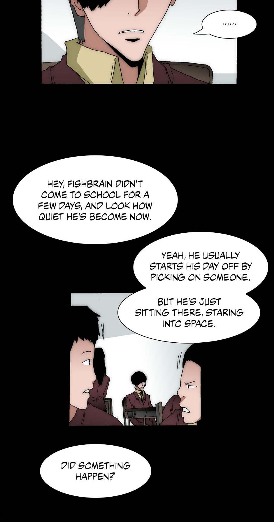 Trace Remastered Chapter 213 - Page 21