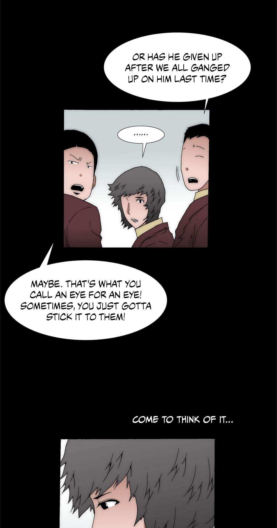 Trace Remastered Chapter 213 - Page 22