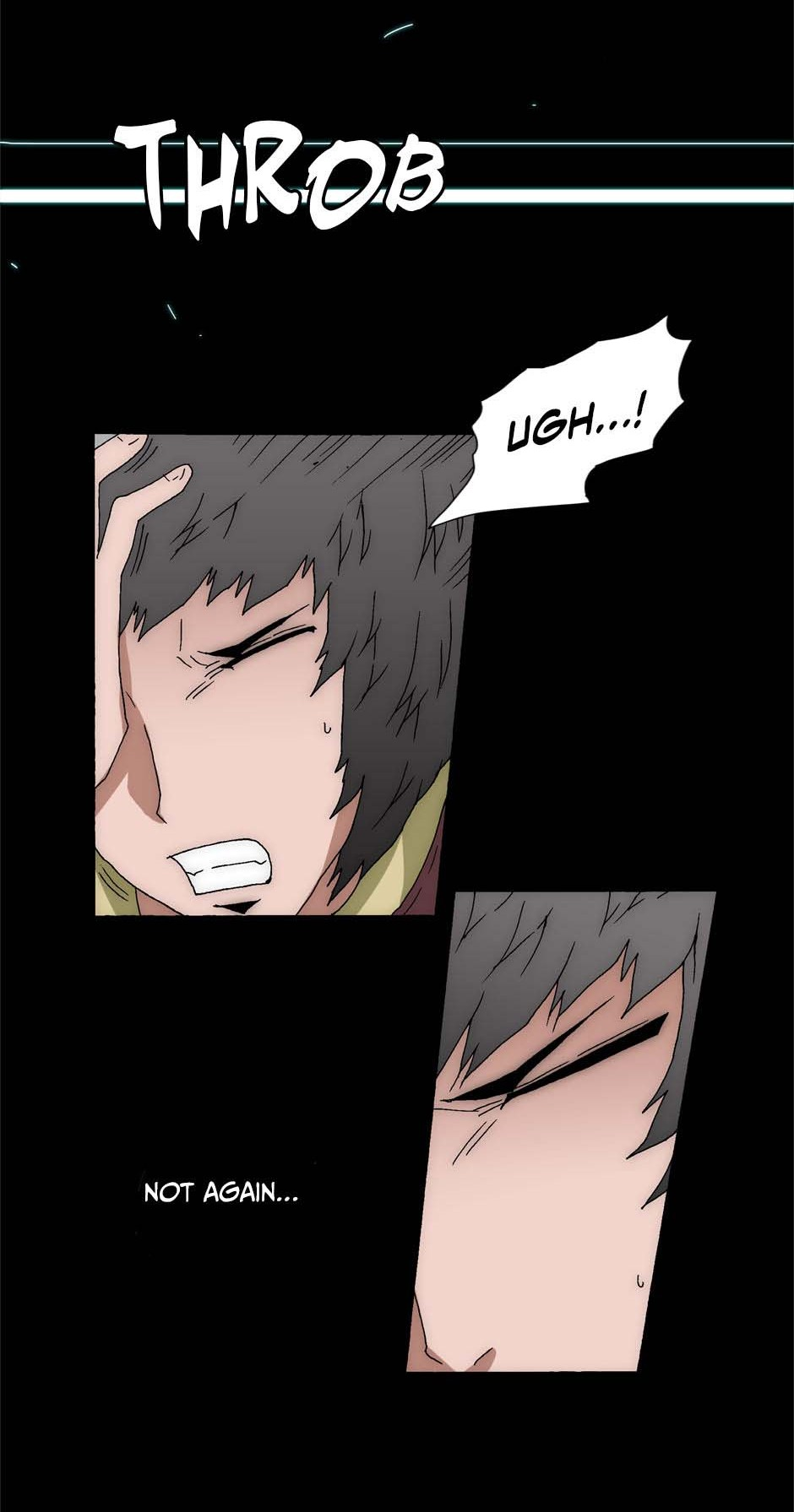 Trace Remastered Chapter 213 - Page 25