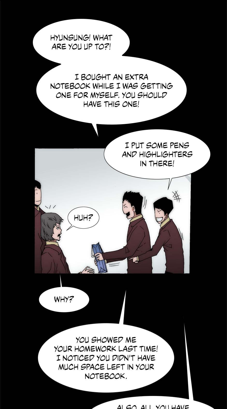 Trace Remastered Chapter 213 - Page 27
