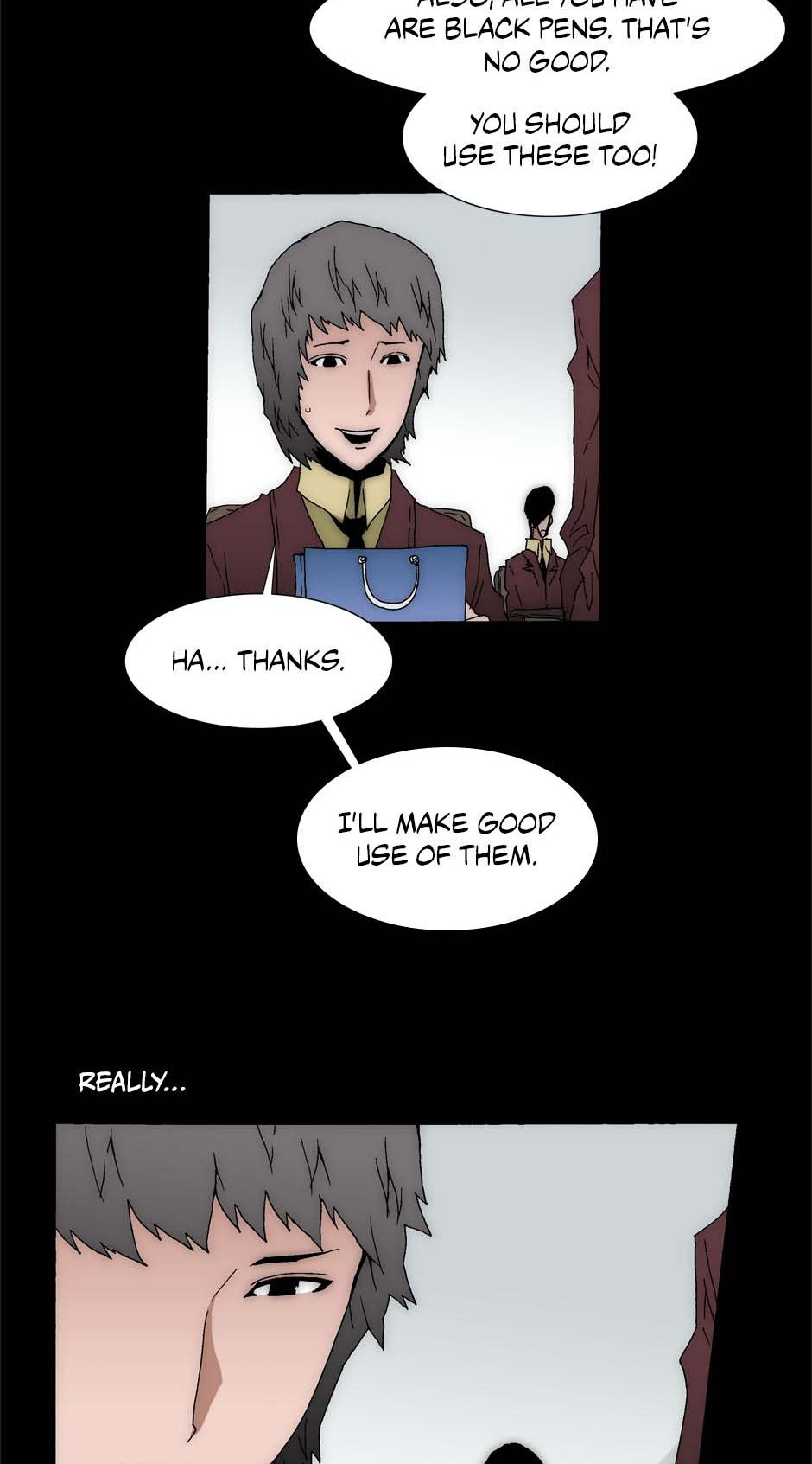 Trace Remastered Chapter 213 - Page 28