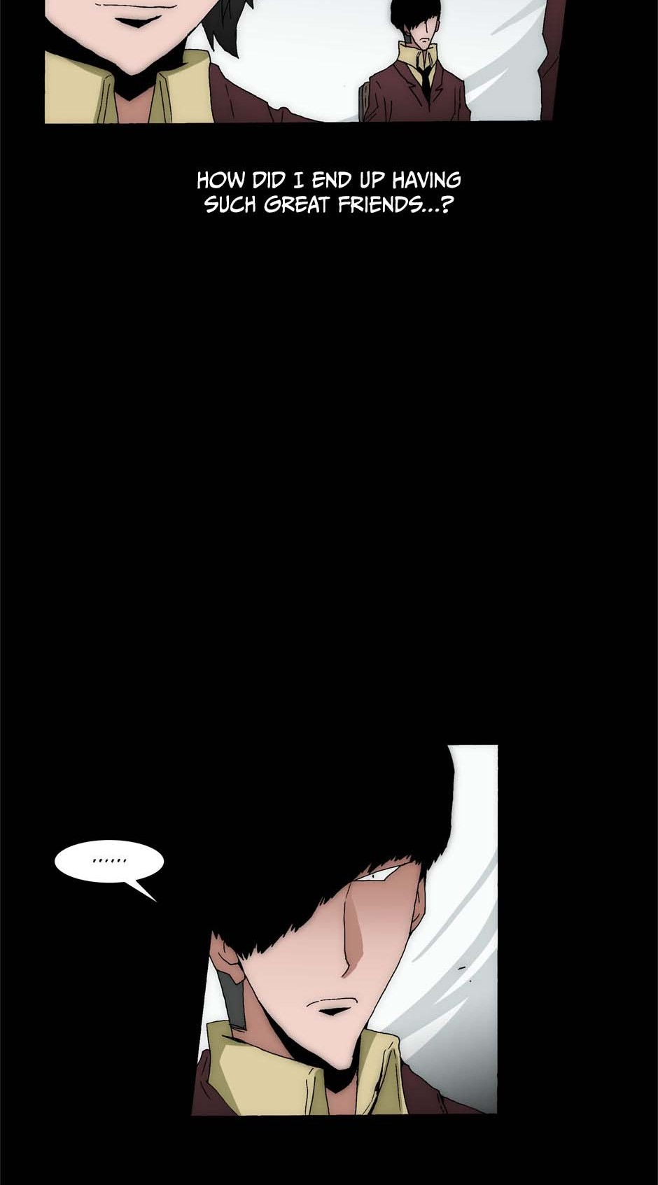 Trace Remastered Chapter 213 - Page 29