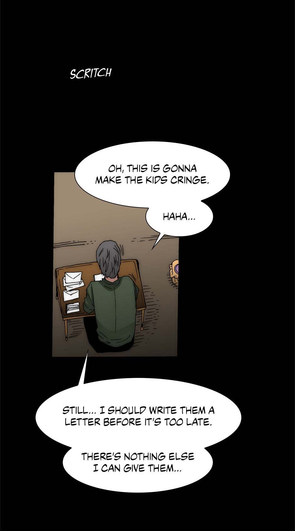 Trace Remastered Chapter 213 - Page 31