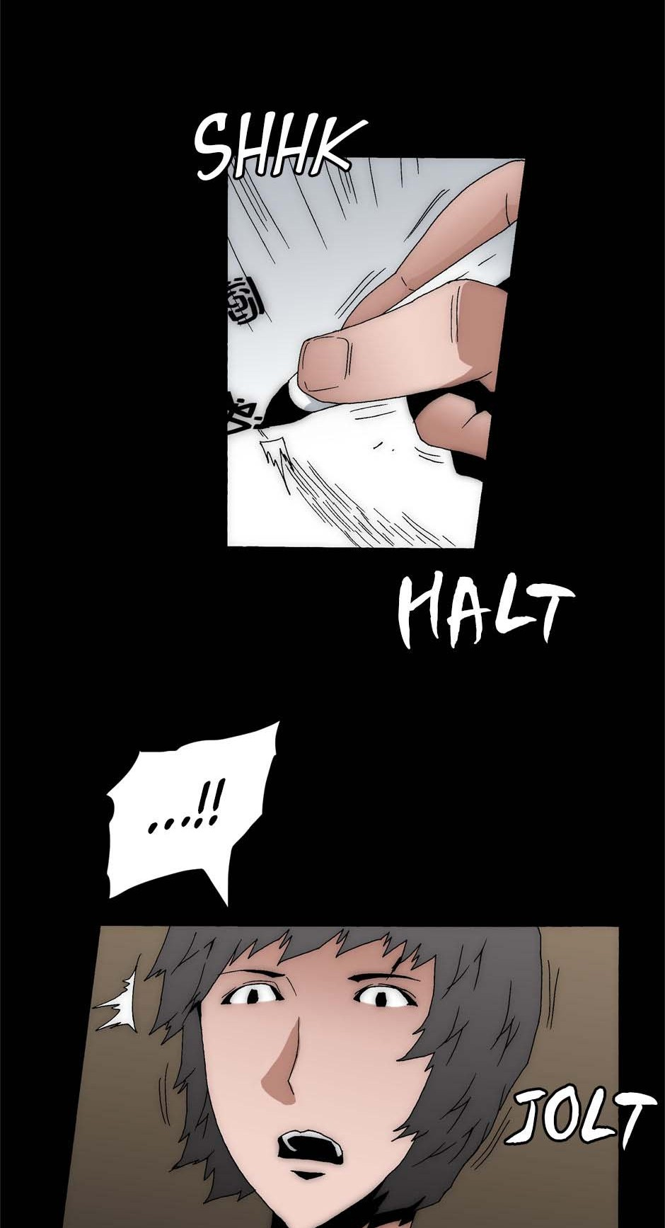 Trace Remastered Chapter 213 - Page 35