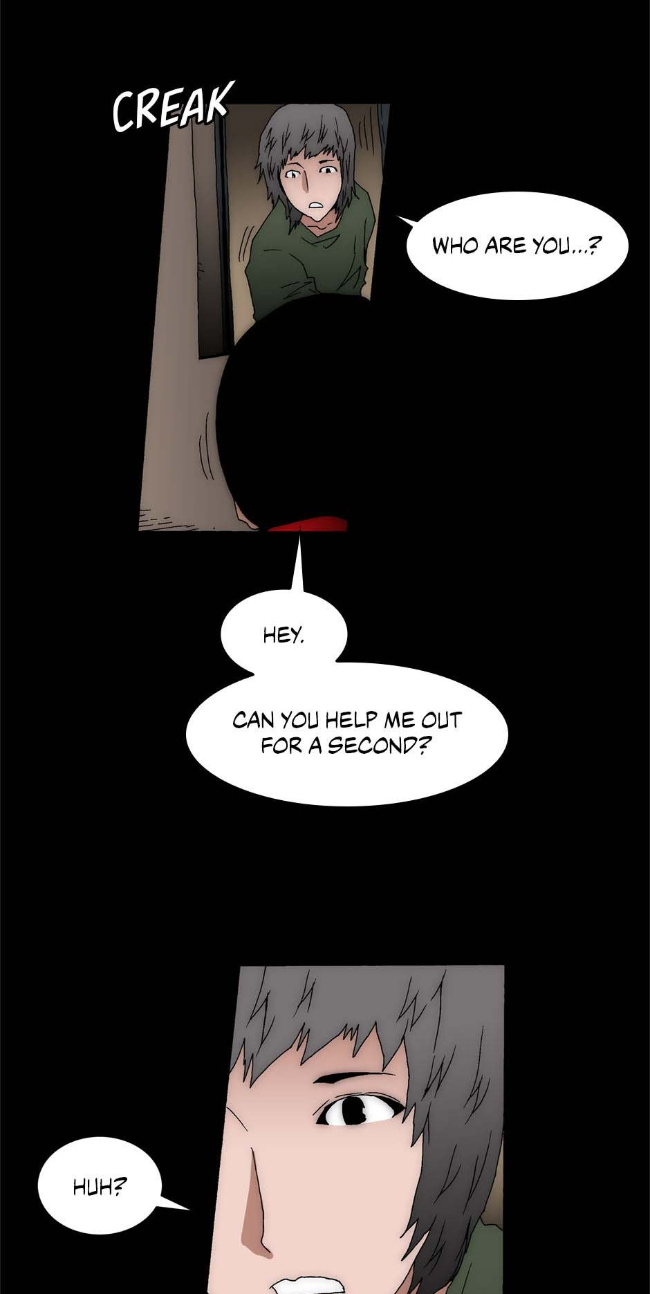 Trace Remastered Chapter 213 - Page 39