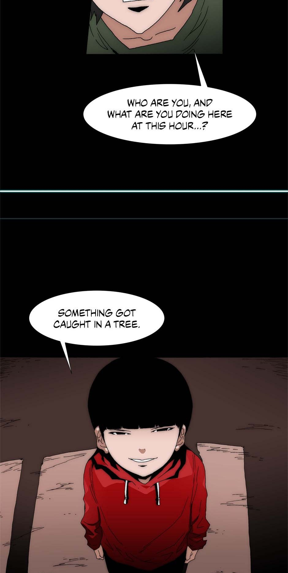 Trace Remastered Chapter 213 - Page 40
