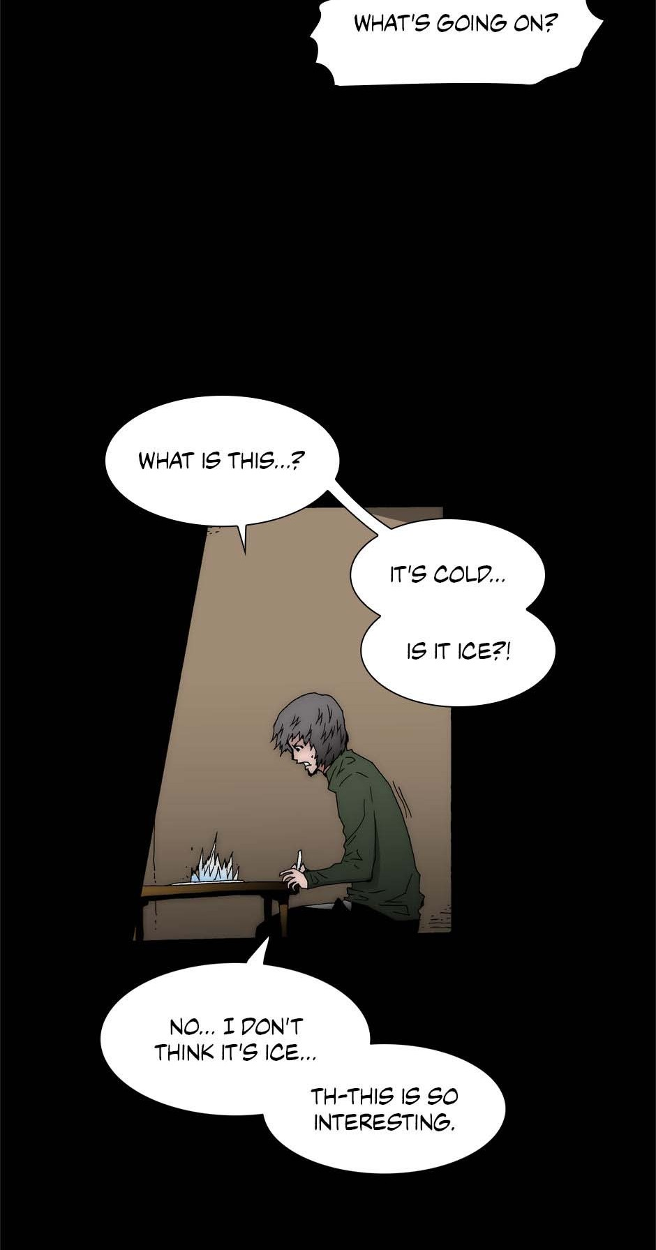 Trace Remastered Chapter 213 - Page 5