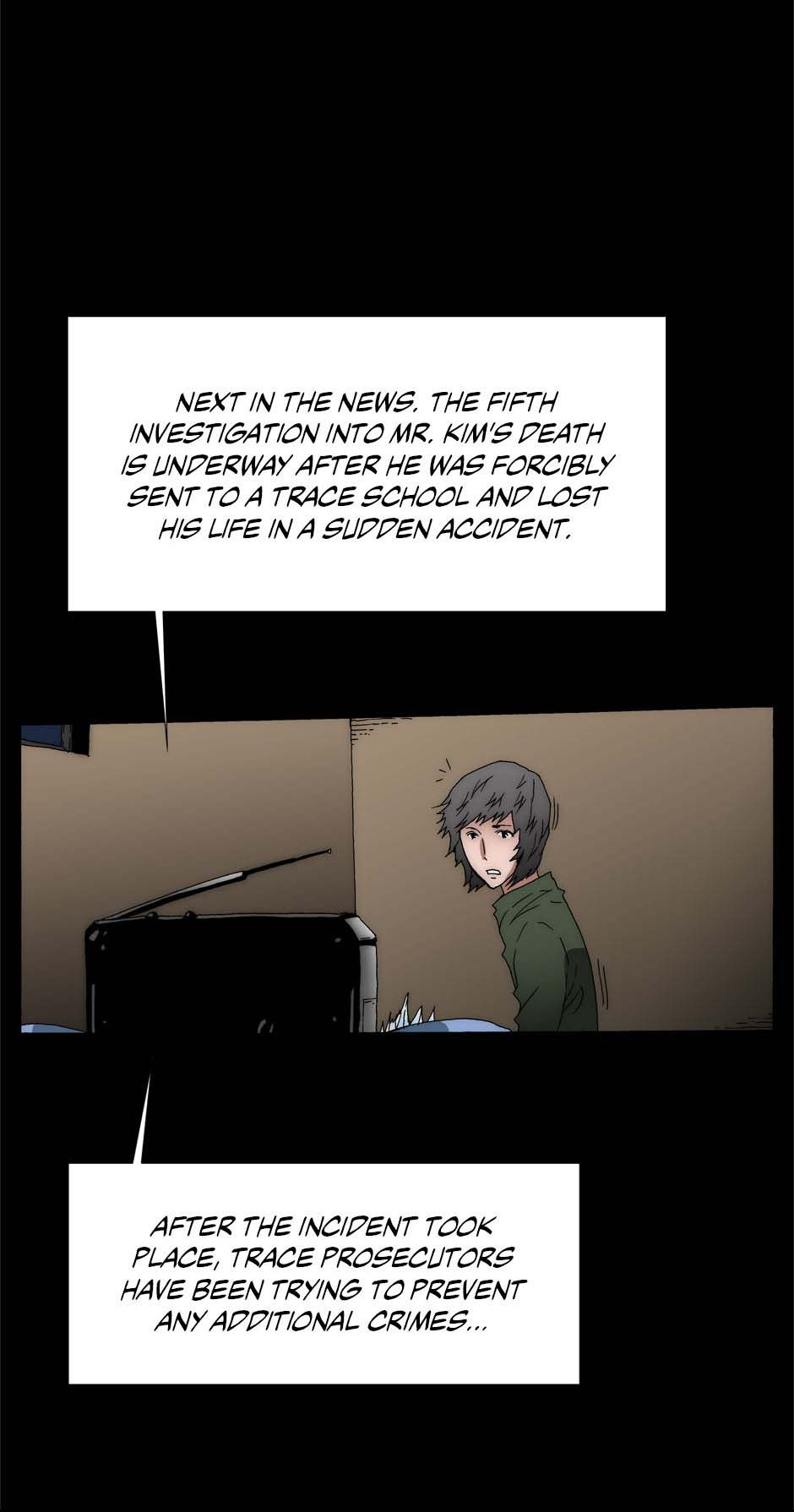 Trace Remastered Chapter 213 - Page 6