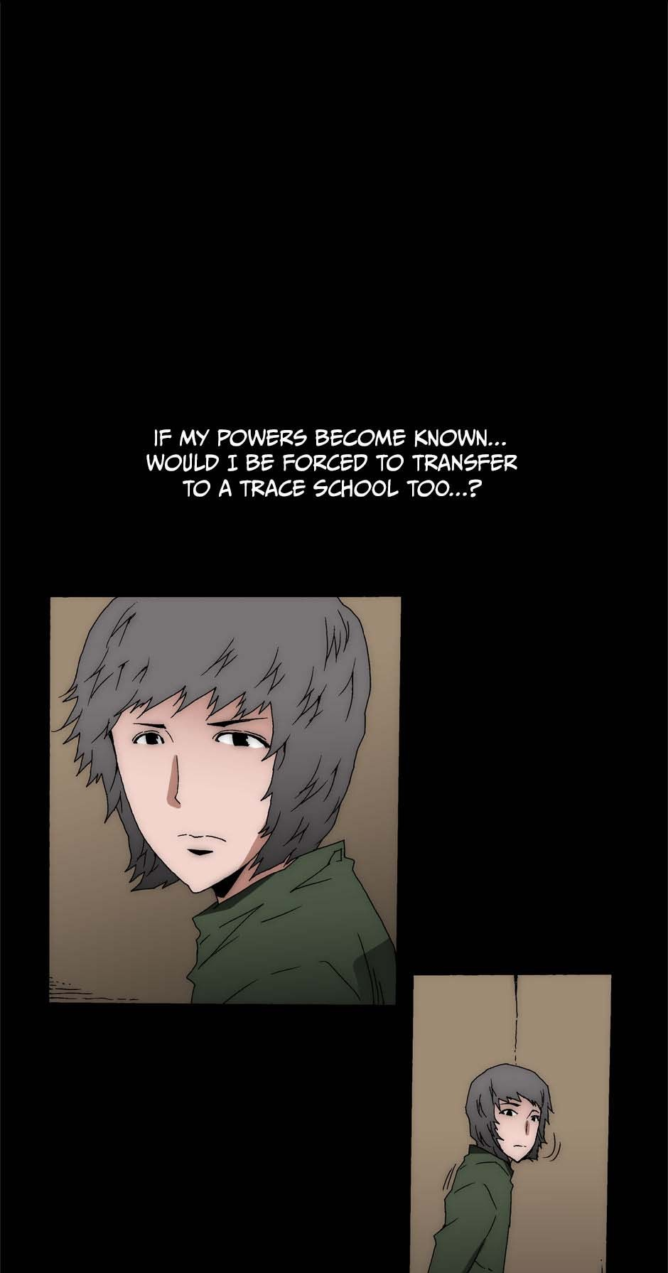 Trace Remastered Chapter 213 - Page 7