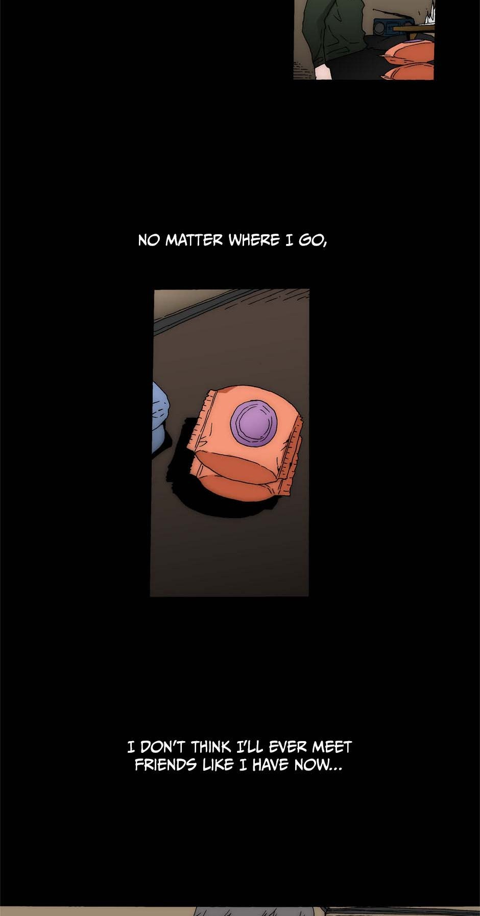 Trace Remastered Chapter 213 - Page 8