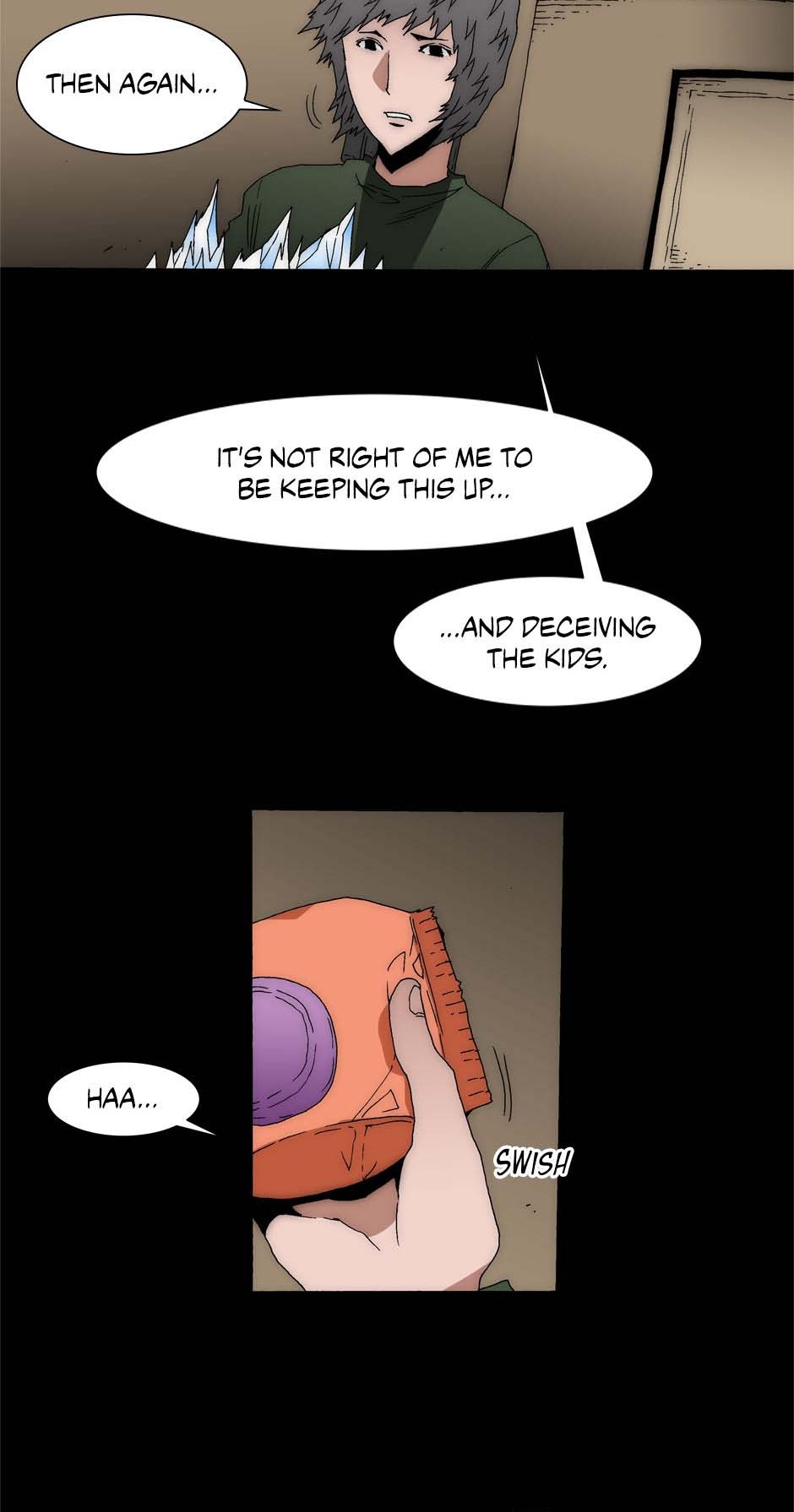 Trace Remastered Chapter 213 - Page 9