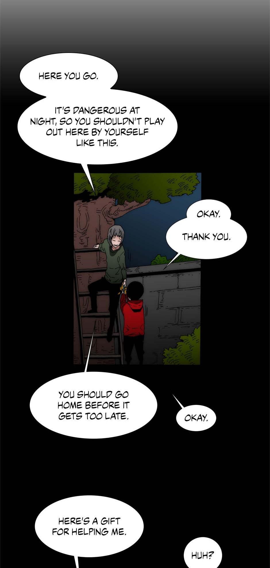 Trace Remastered Chapter 214 - Page 2