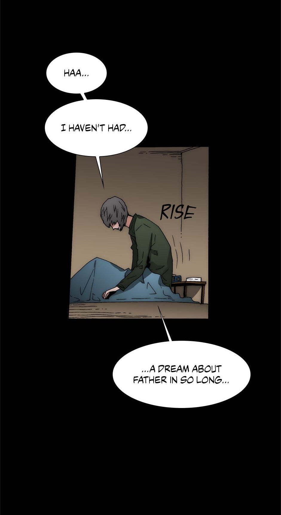 Trace Remastered Chapter 214 - Page 12