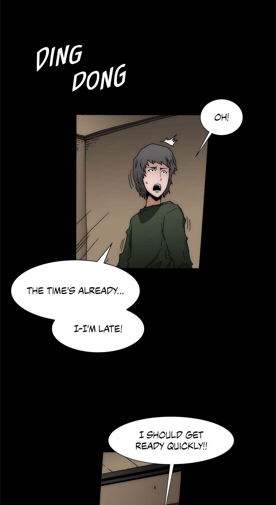 Trace Remastered Chapter 214 - Page 13