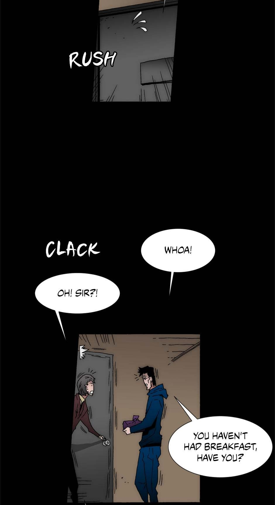 Trace Remastered Chapter 214 - Page 14