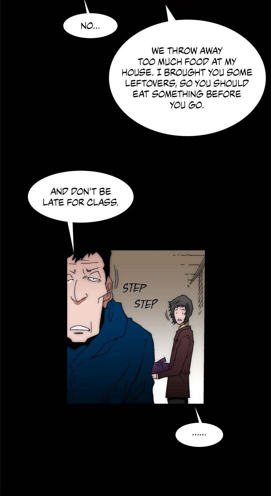 Trace Remastered Chapter 214 - Page 15