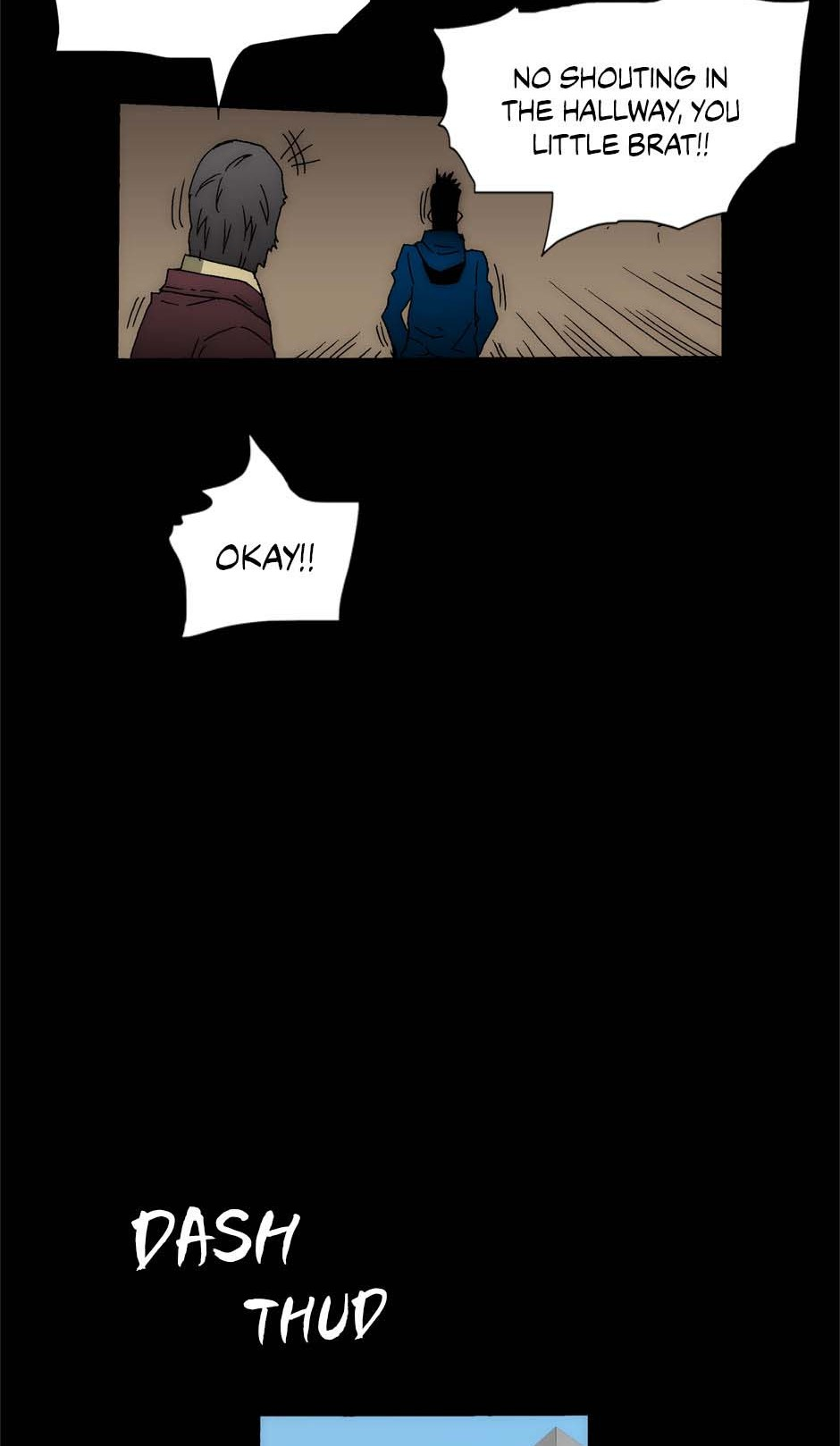 Trace Remastered Chapter 214 - Page 17