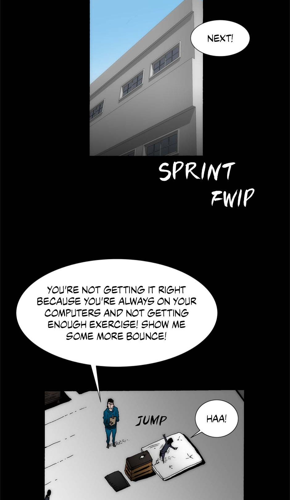 Trace Remastered Chapter 214 - Page 18