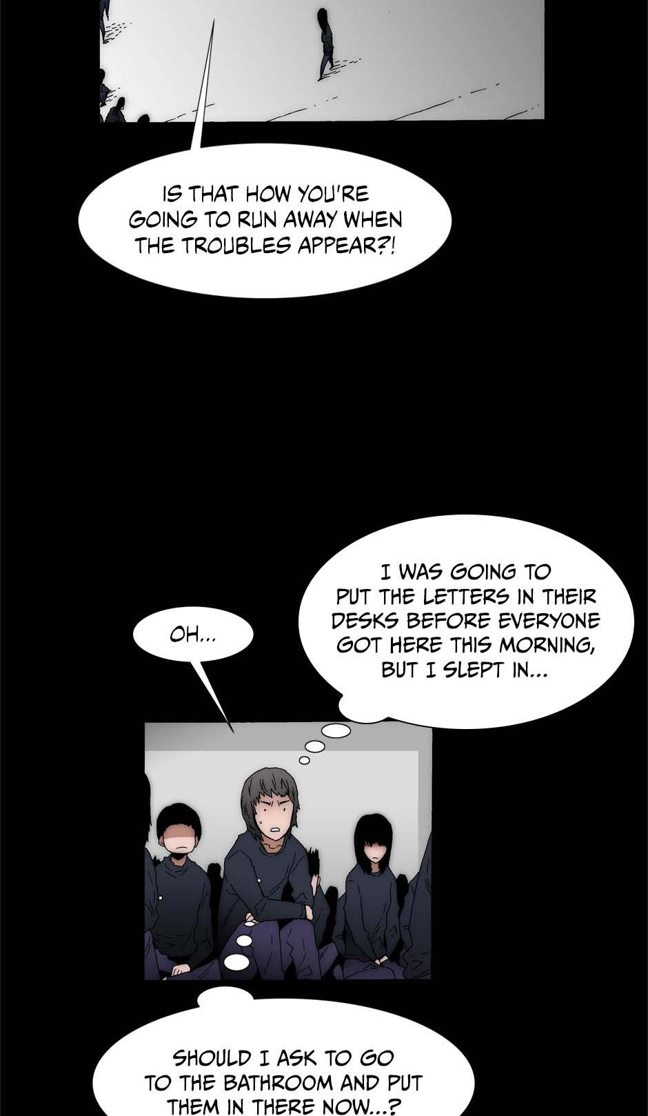 Trace Remastered Chapter 214 - Page 19