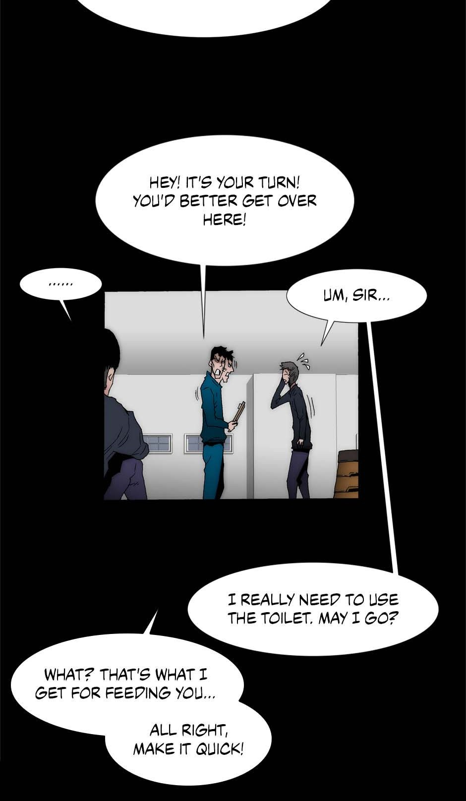 Trace Remastered Chapter 214 - Page 20