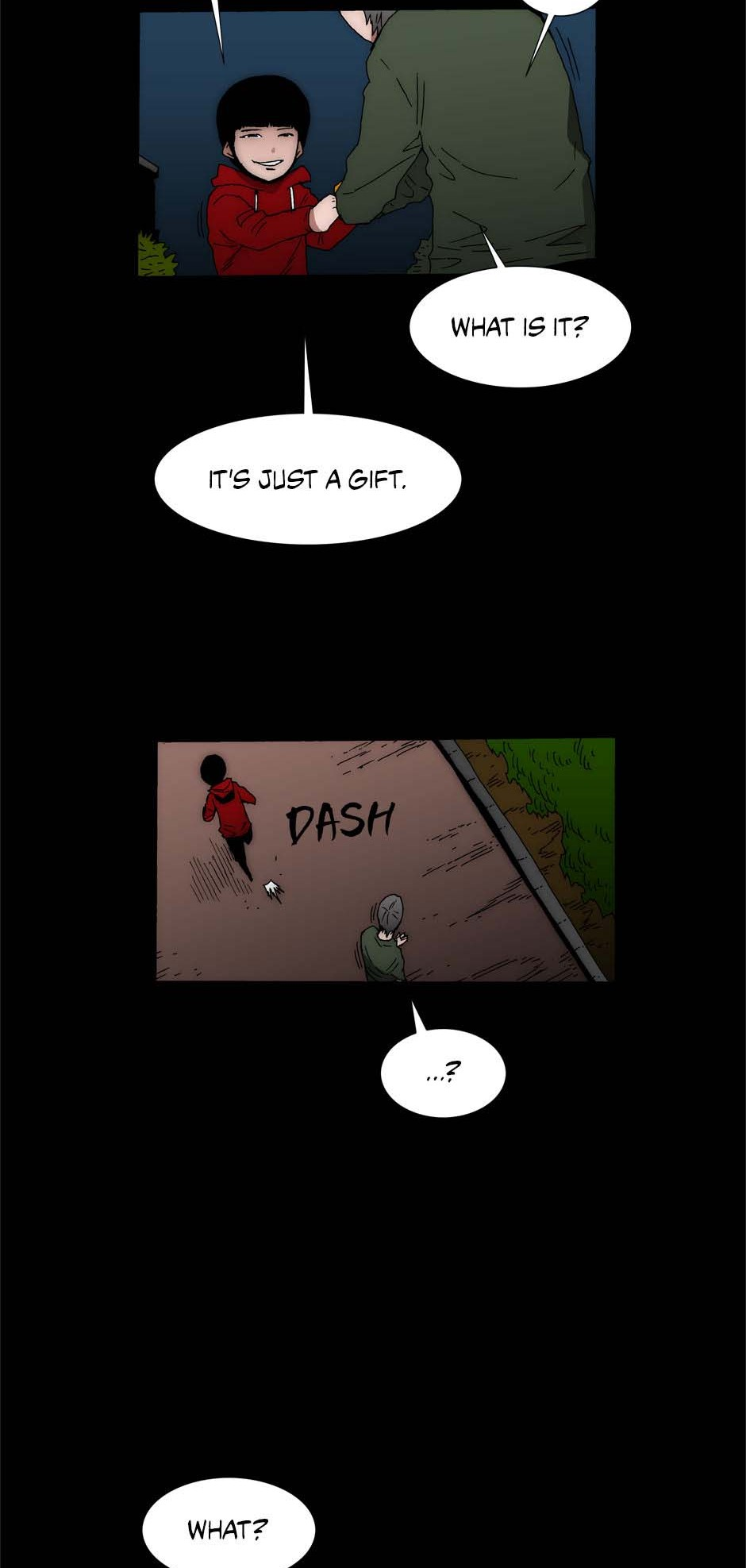 Trace Remastered Chapter 214 - Page 3
