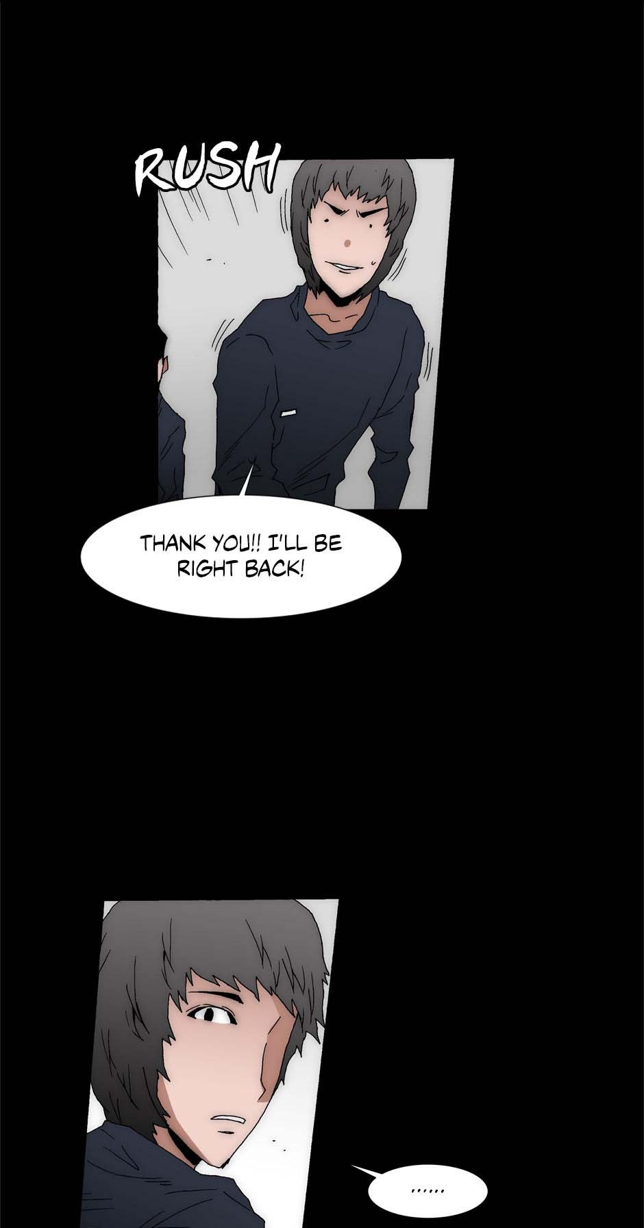 Trace Remastered Chapter 214 - Page 21