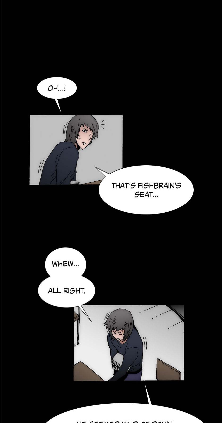 Trace Remastered Chapter 214 - Page 24