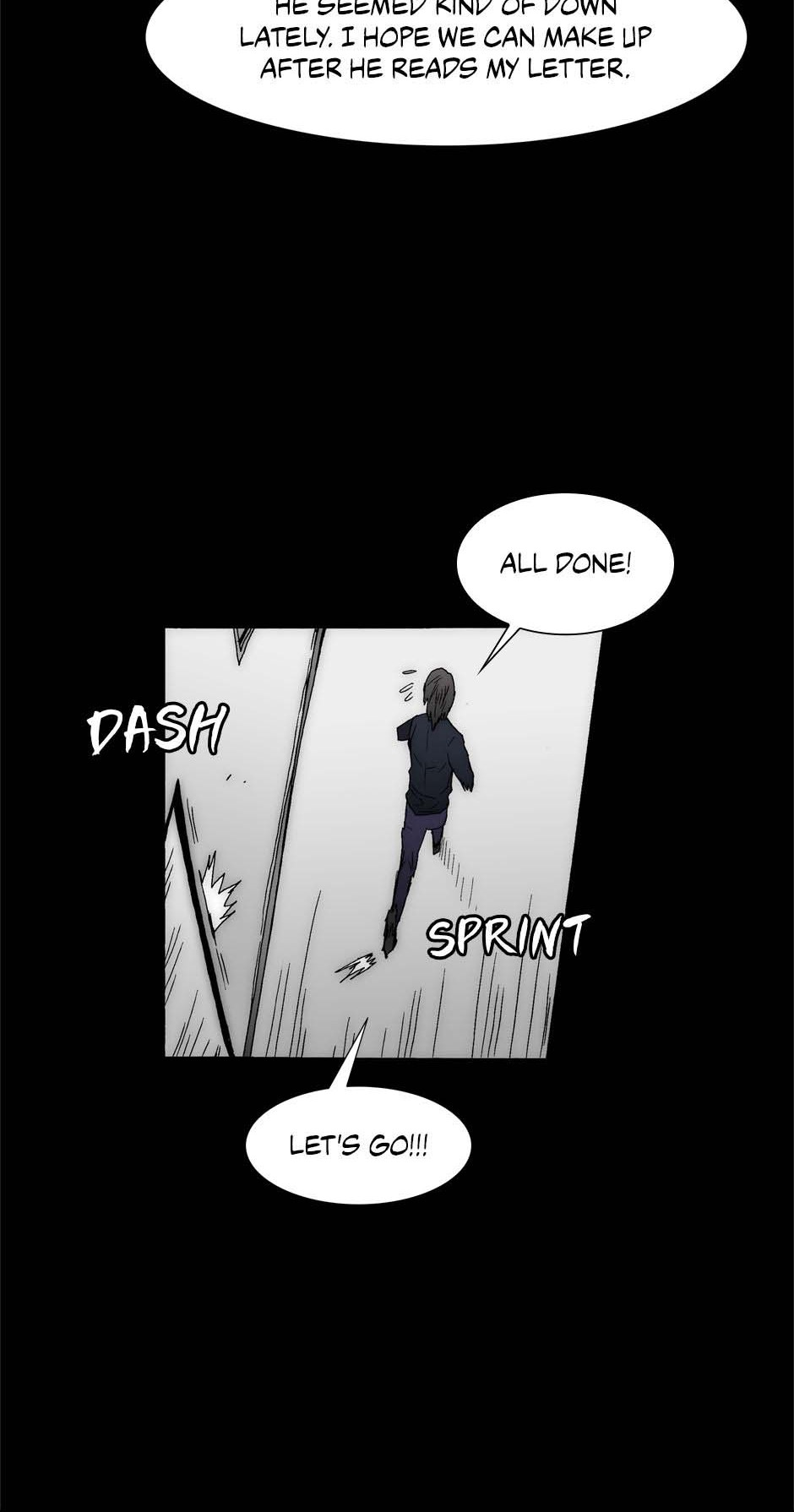 Trace Remastered Chapter 214 - Page 25