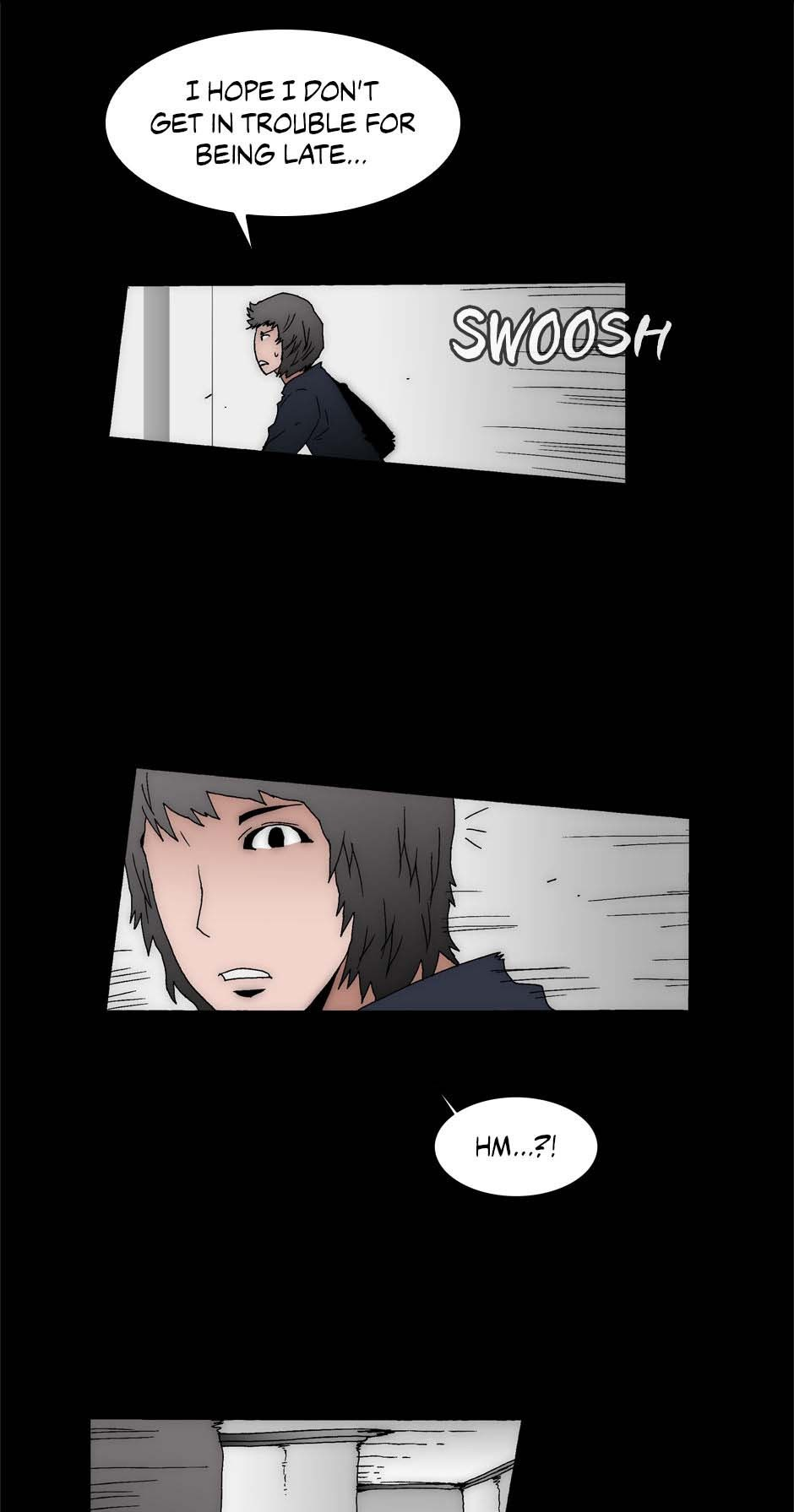 Trace Remastered Chapter 214 - Page 26