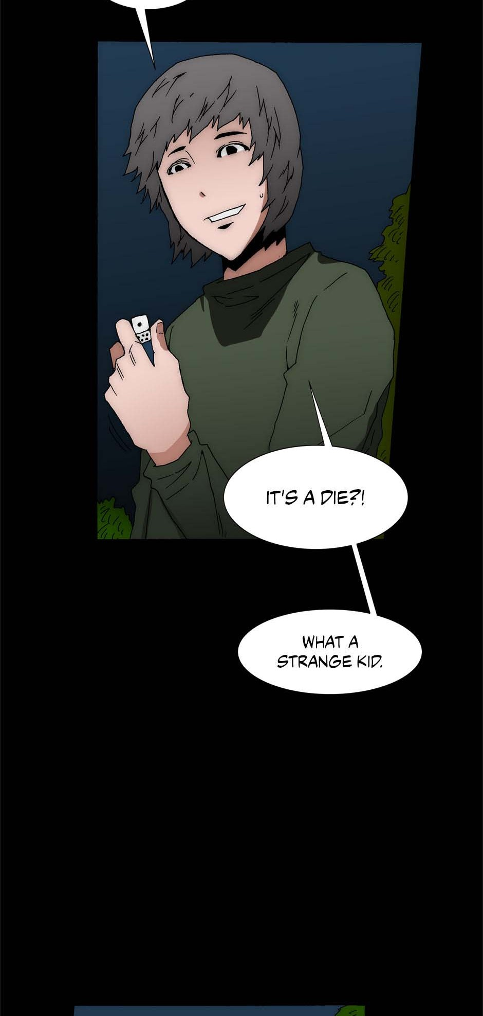 Trace Remastered Chapter 214 - Page 4