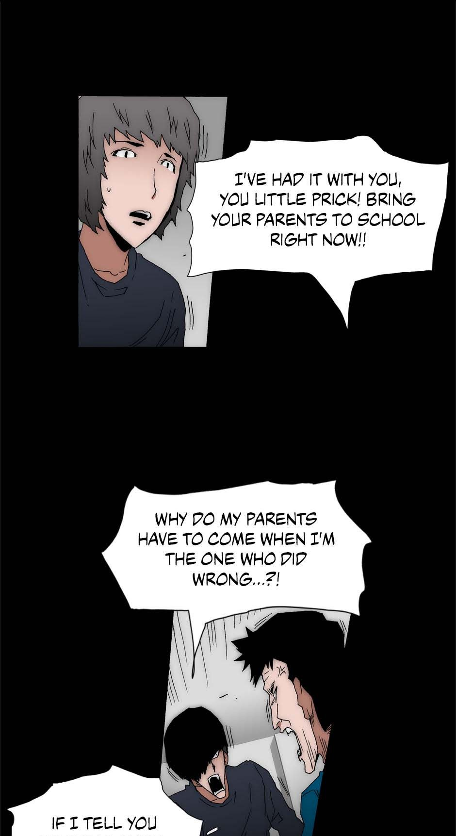 Trace Remastered Chapter 214 - Page 31