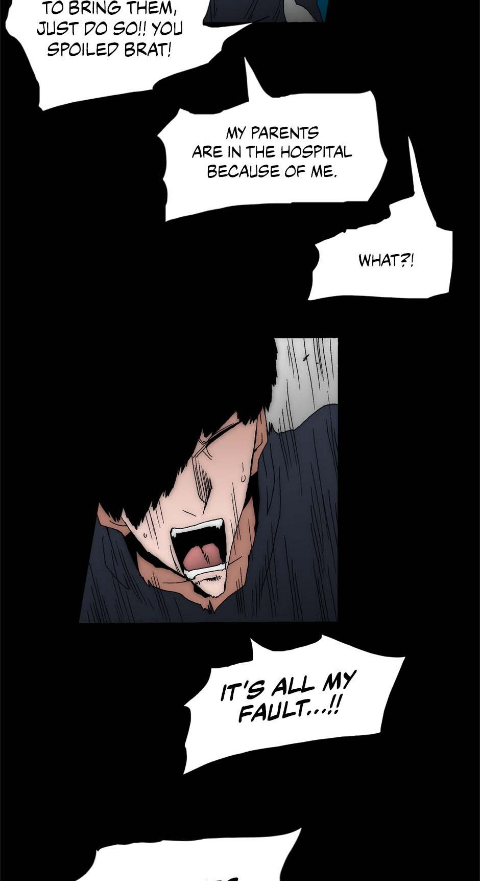 Trace Remastered Chapter 214 - Page 32