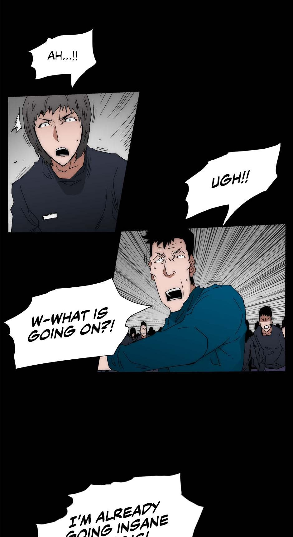 Trace Remastered Chapter 214 - Page 34