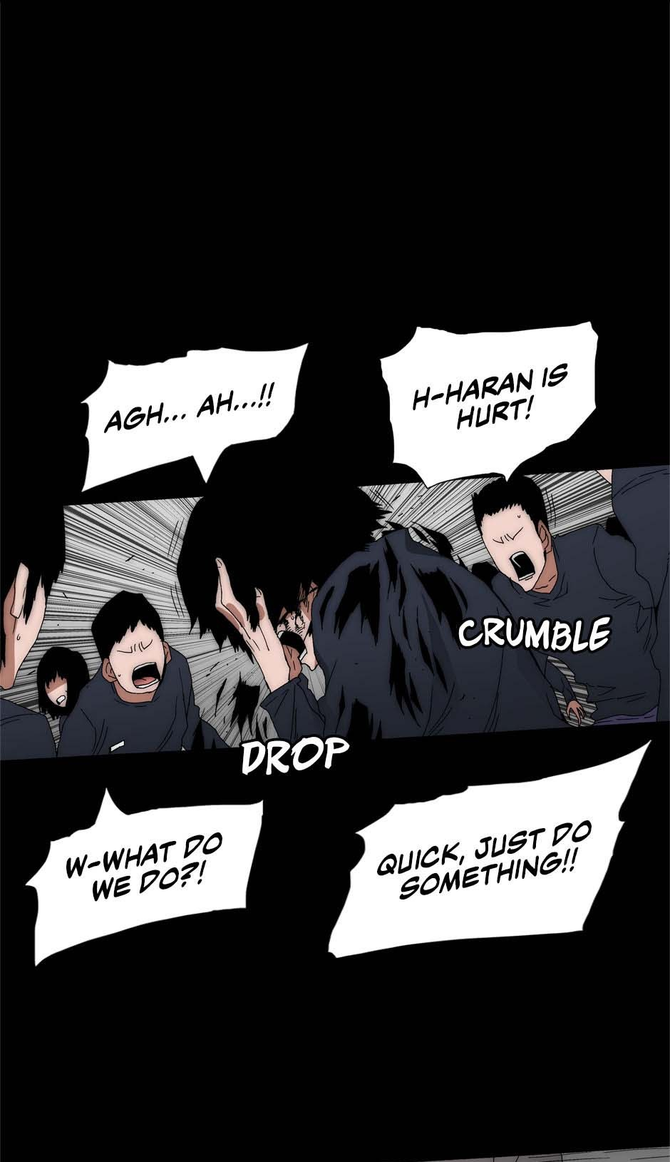 Trace Remastered Chapter 214 - Page 36