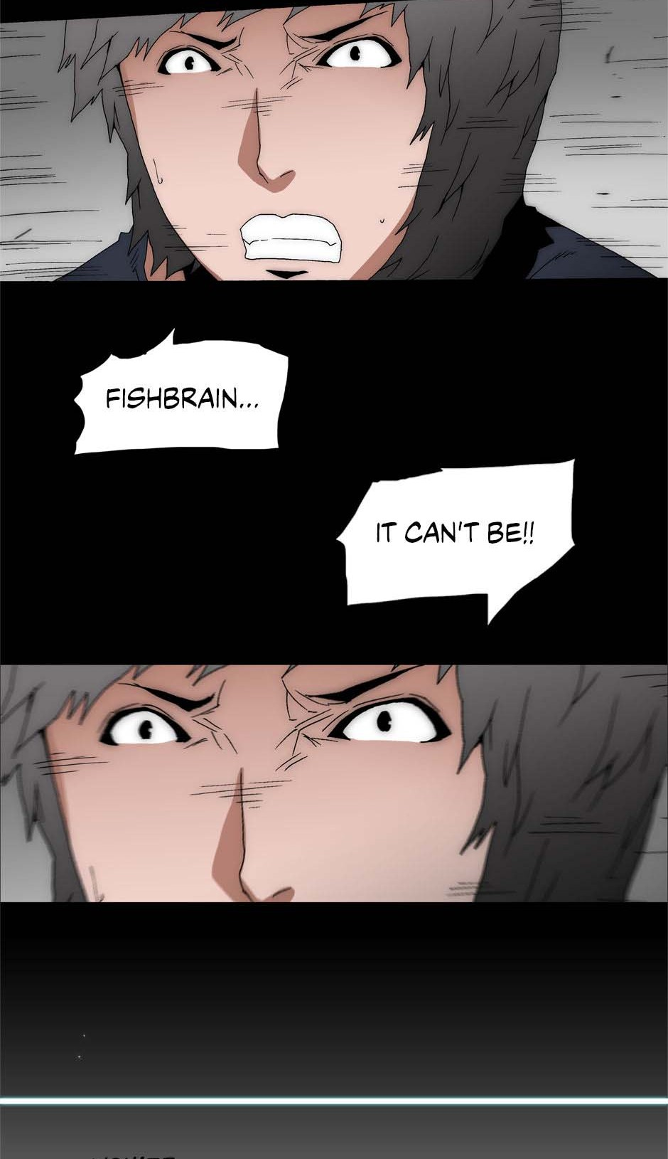 Trace Remastered Chapter 214 - Page 37