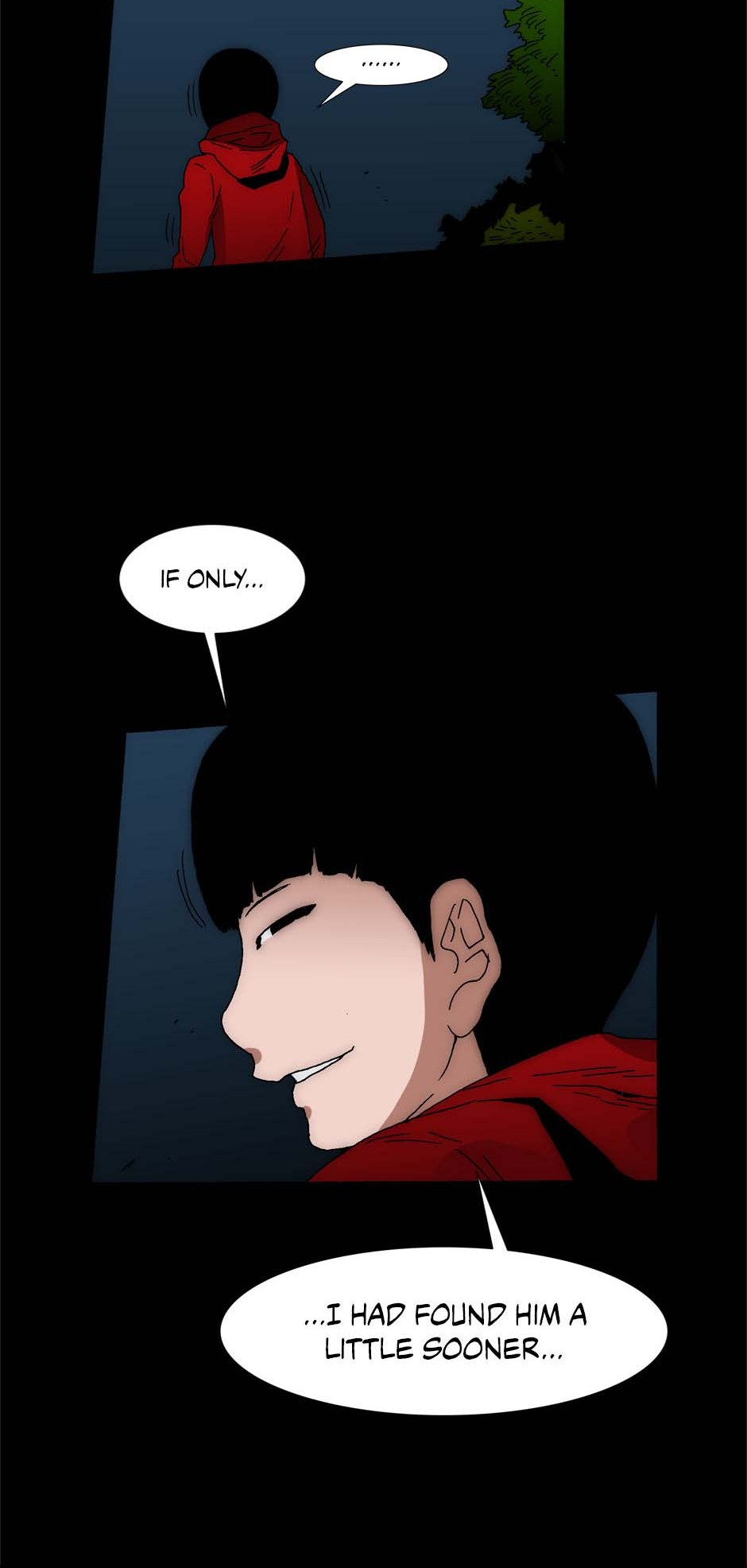 Trace Remastered Chapter 214 - Page 5