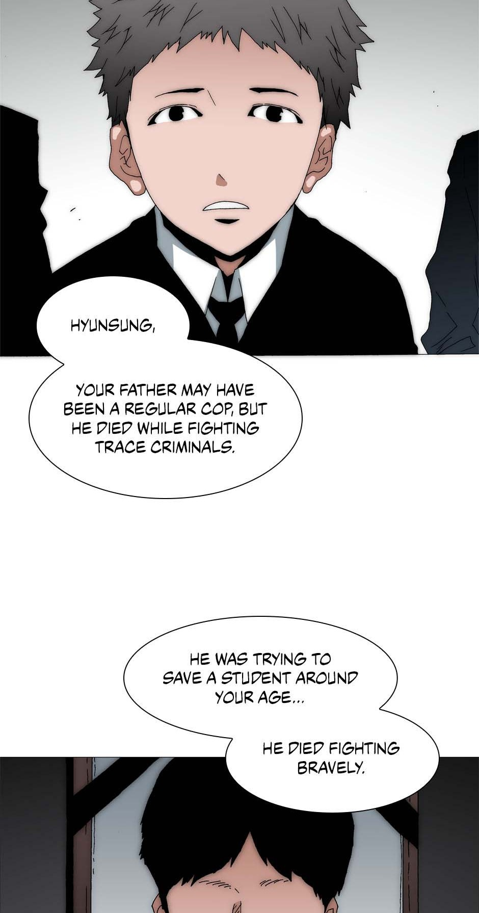 Trace Remastered Chapter 214 - Page 8