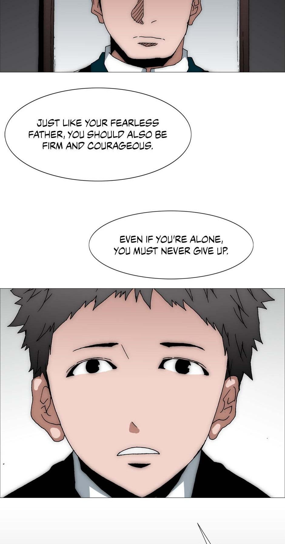 Trace Remastered Chapter 214 - Page 9