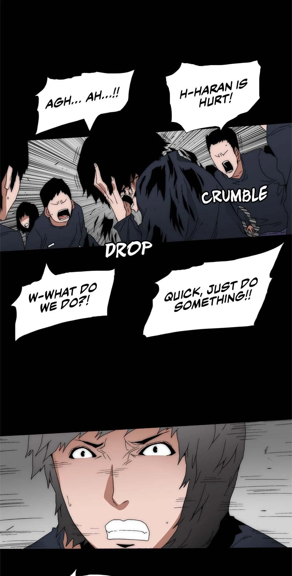 Trace Remastered Chapter 215 - Page 2