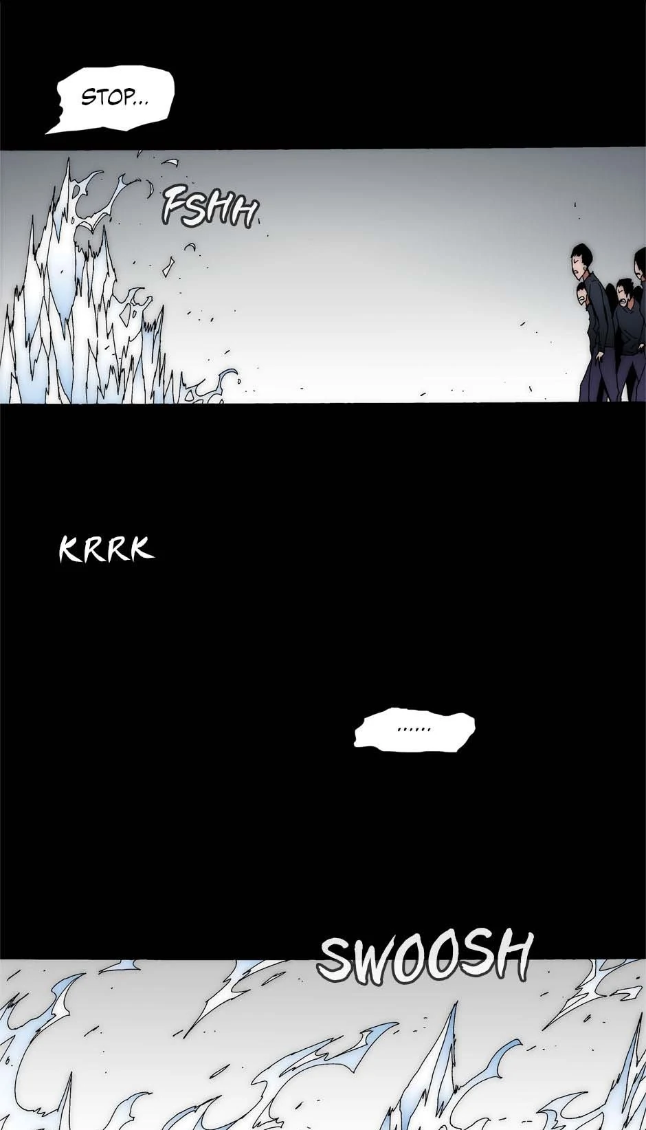 Trace Remastered Chapter 215 - Page 12