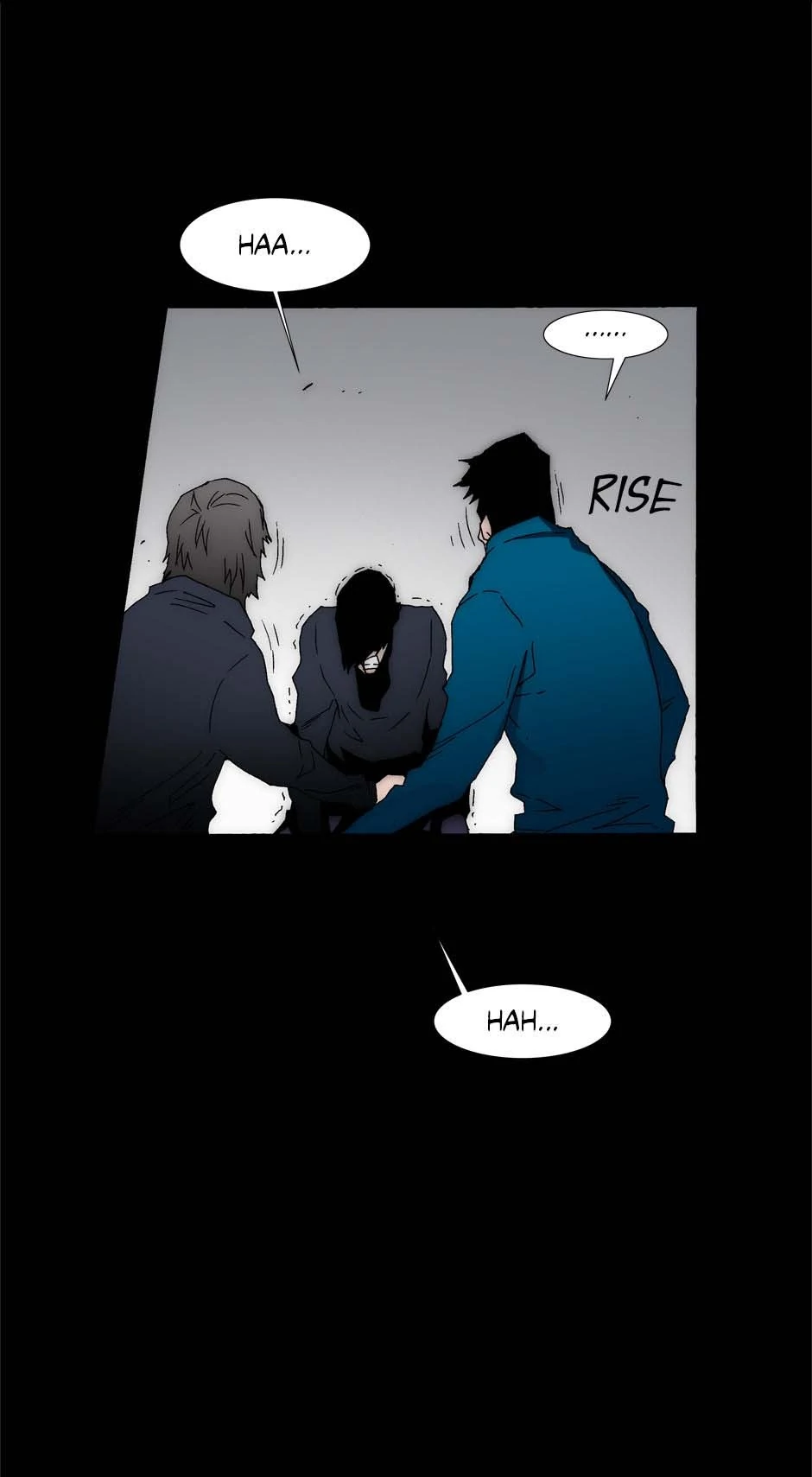 Trace Remastered Chapter 215 - Page 17